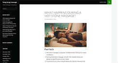 Desktop Screenshot of hongkongmassagecenter.com